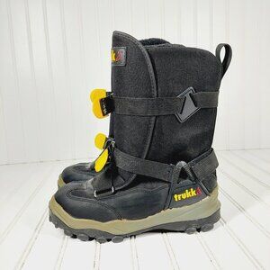 Trukk Sports Snowmobile Men's Boots H702